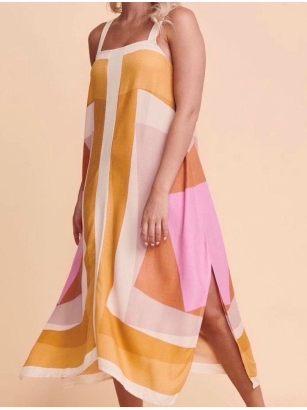 O’Neill Midi Dress - M